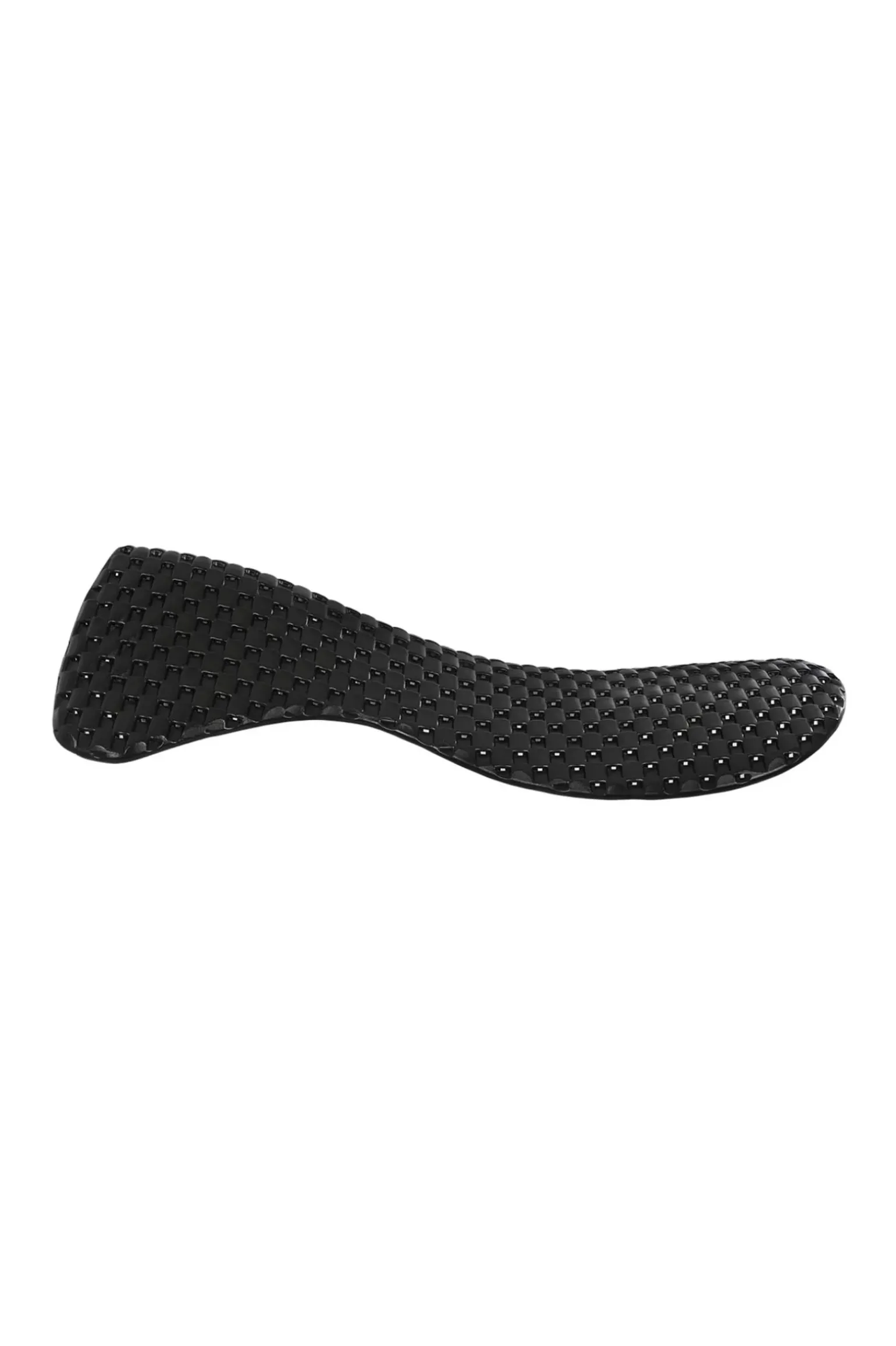 Amortisseur Acavallo Respira En Gel Souple A Diffusion D'Air, Noir