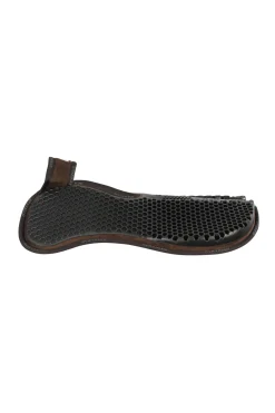 Amortisseur Garrot Libre Acavallo Withers Free Hexagonal Gel Pad Mousse A Memoire De Forme Avec Surelevation Arriere