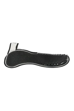 Amortisseur Garrot Libre Acavallo Withers Free Hexagonal Gel Micropile Avec Surelevation Arriere
