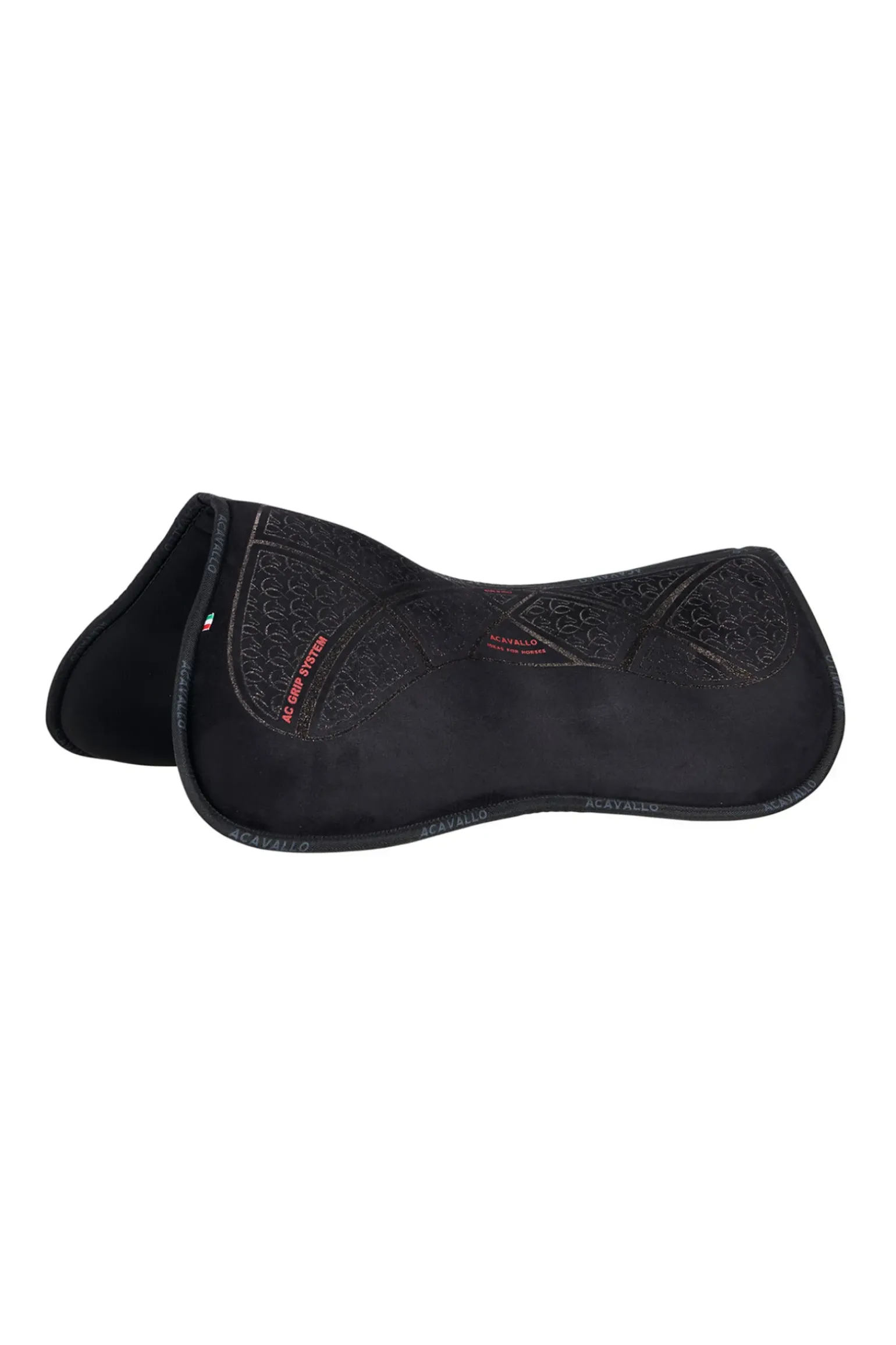 Amortisseur Systeme Acavallo Ac-Grip Et Mousse A Memoire De Forme