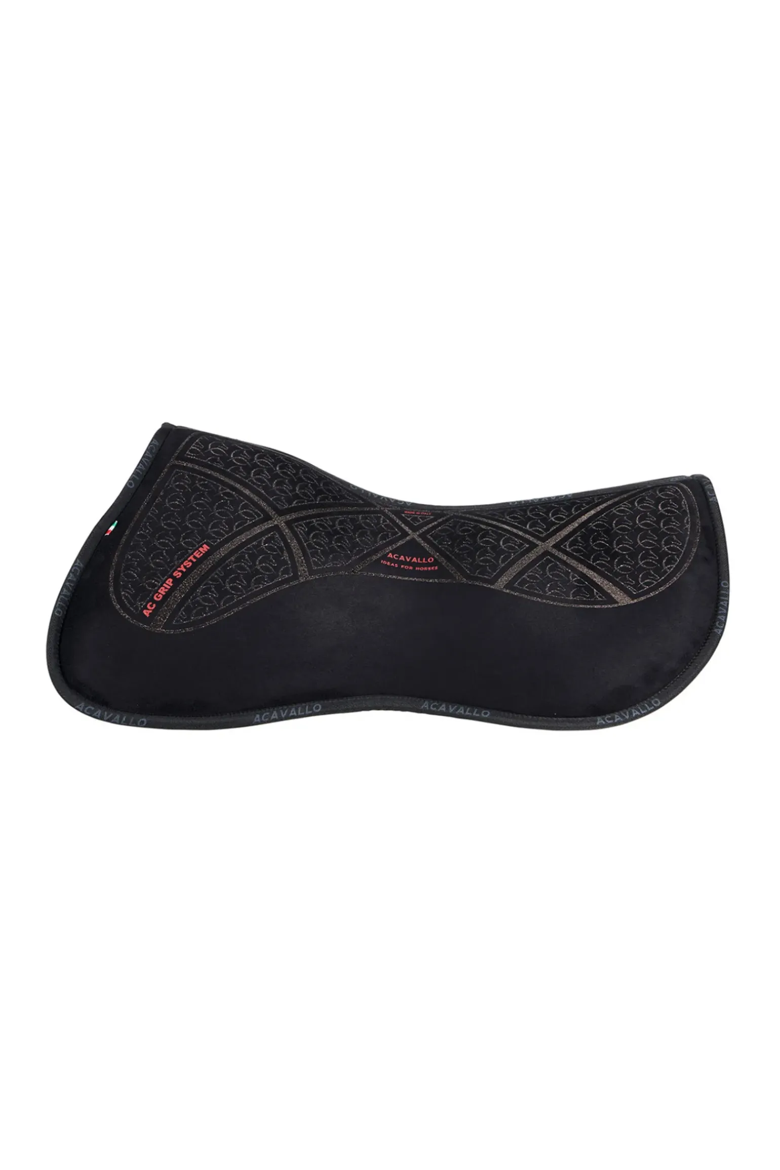 Amortisseur Systeme Acavallo Ac-Grip Et Mousse A Memoire De Forme
