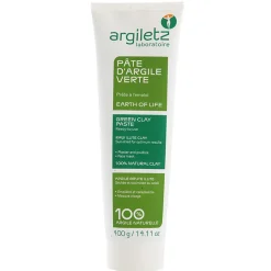 Argile Verte Argiletz Kavalkade, En Forme De Pate