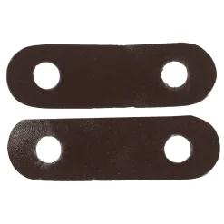 Attaches Cuir De Rechange Pour Elastiques D'Étriers De Securite
