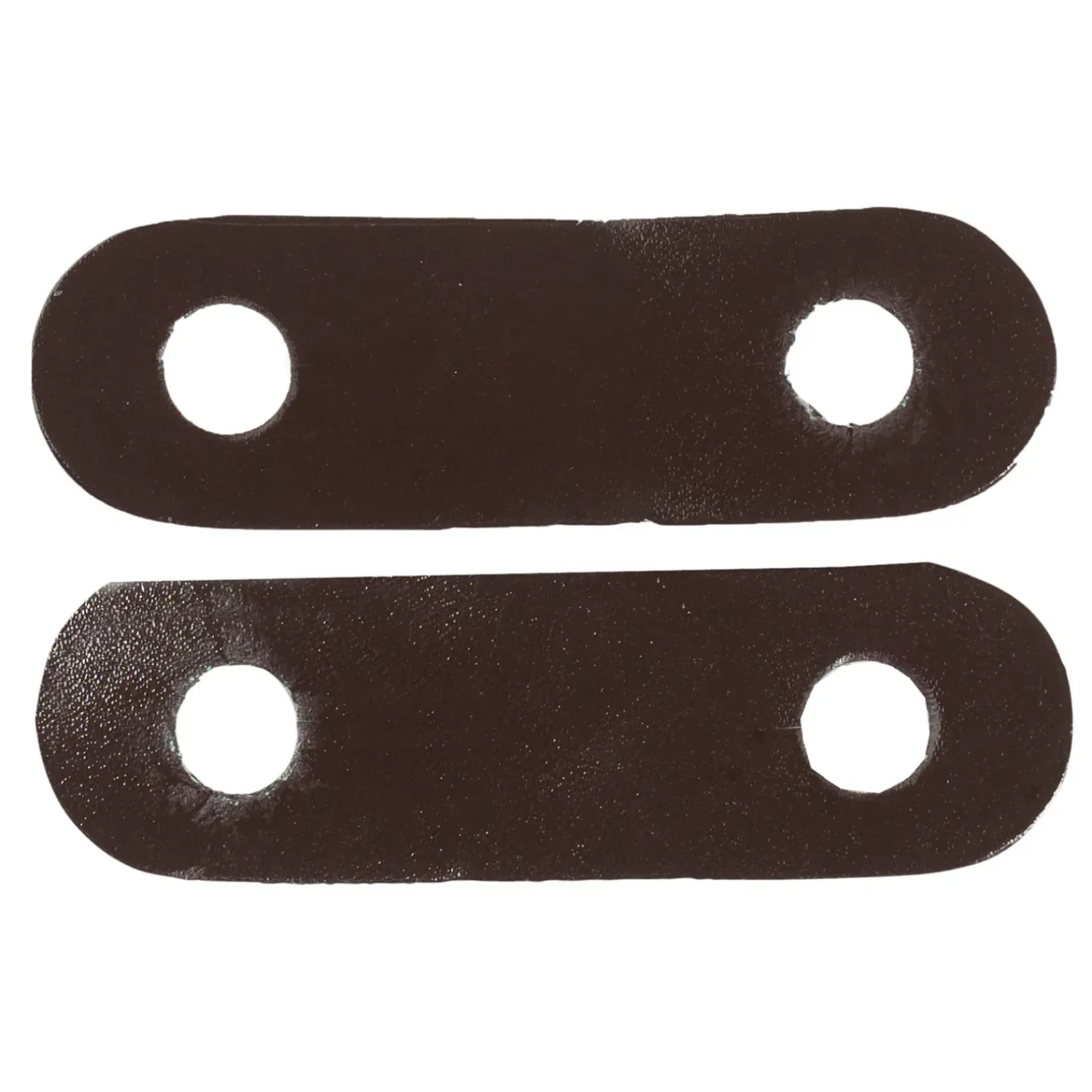 Attaches Cuir De Rechange Pour Elastiques D'Étriers De Securite