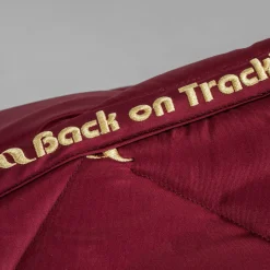 Back On Track Night Collection Tapis De Selle Dressage
