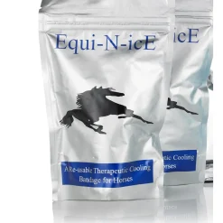 Bande Rafraichissante Equi-N-Ice Cooling Bandage