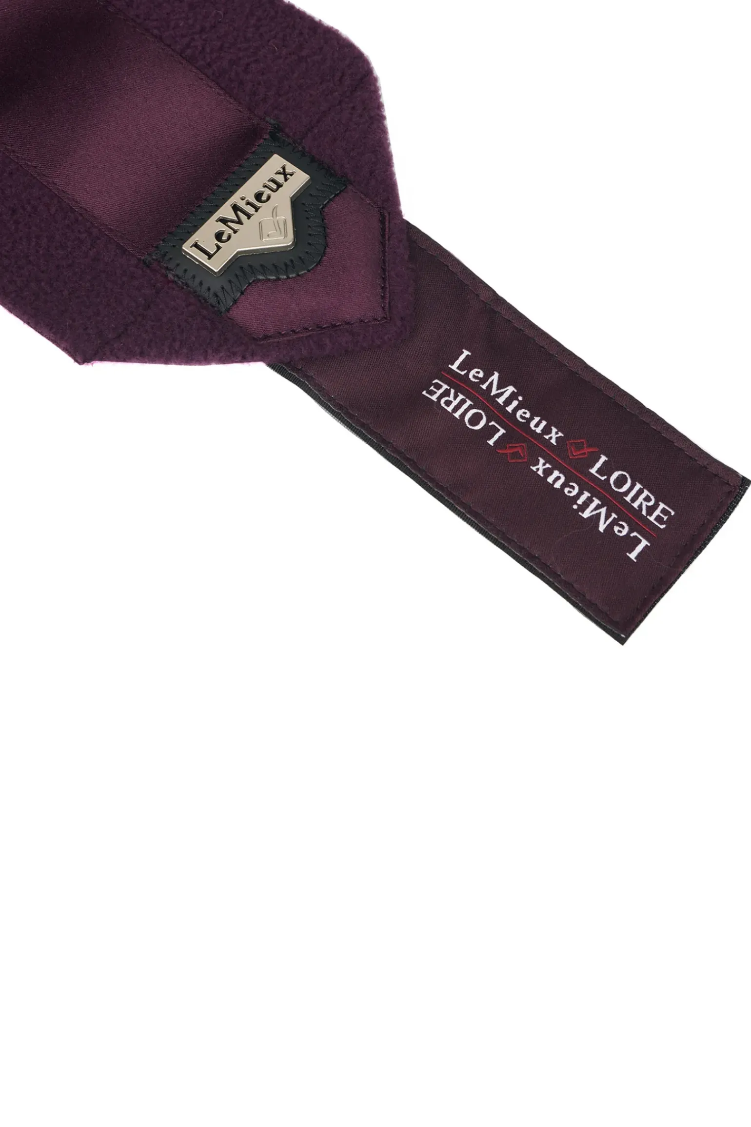 Bandes De Polo En Satin Loire Lemieux