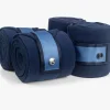Bandes De Polo Ps De Suede Signature
