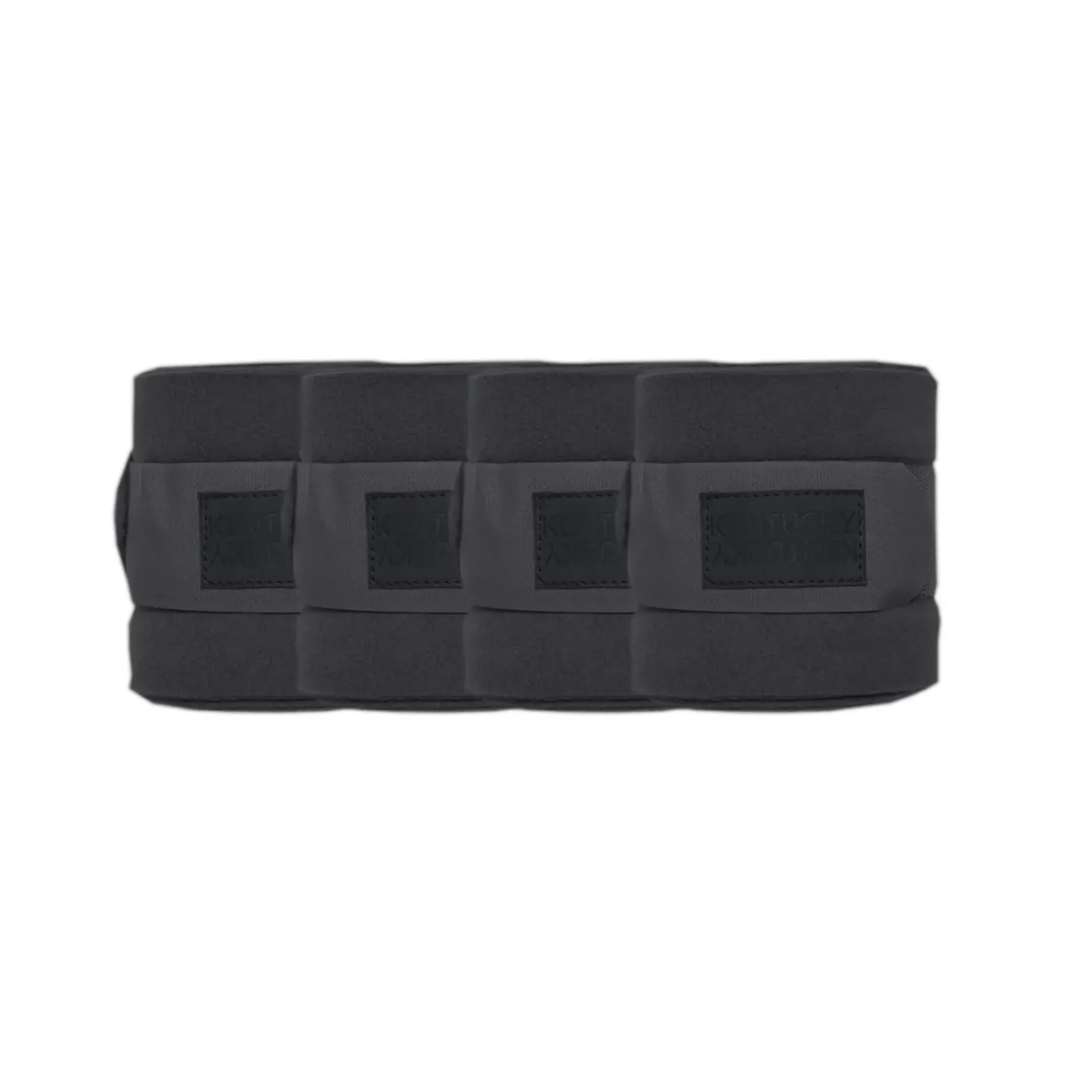 Bandes De Repos En Polaire Kentucky Horsewear (Set De 4)