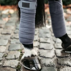 Bandes De Repos En Polaire Kentucky Horsewear (Set De 4)