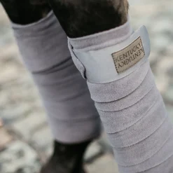 Bandes De Repos En Polaire Kentucky Horsewear (Set De 4)