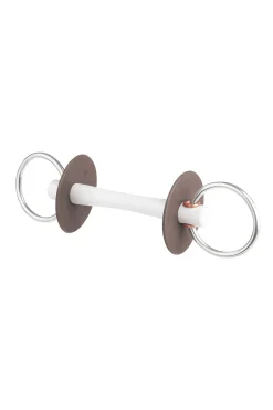 Beris Mors De Filet Avec Canon Comfort, Anneau 7,5 Cm