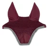 Bonnet Anti-Mouche Velvet Contrast Kentucky Horsewear