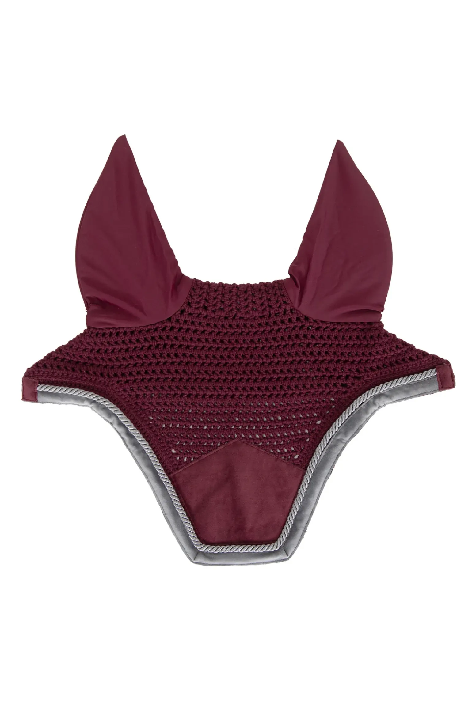 Bonnet Anti-Mouche Velvet Contrast Kentucky Horsewear