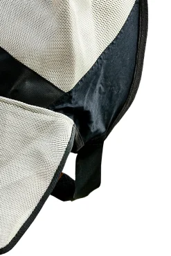 Bonnet Anti-Mouches Horze, Protection Naseaux