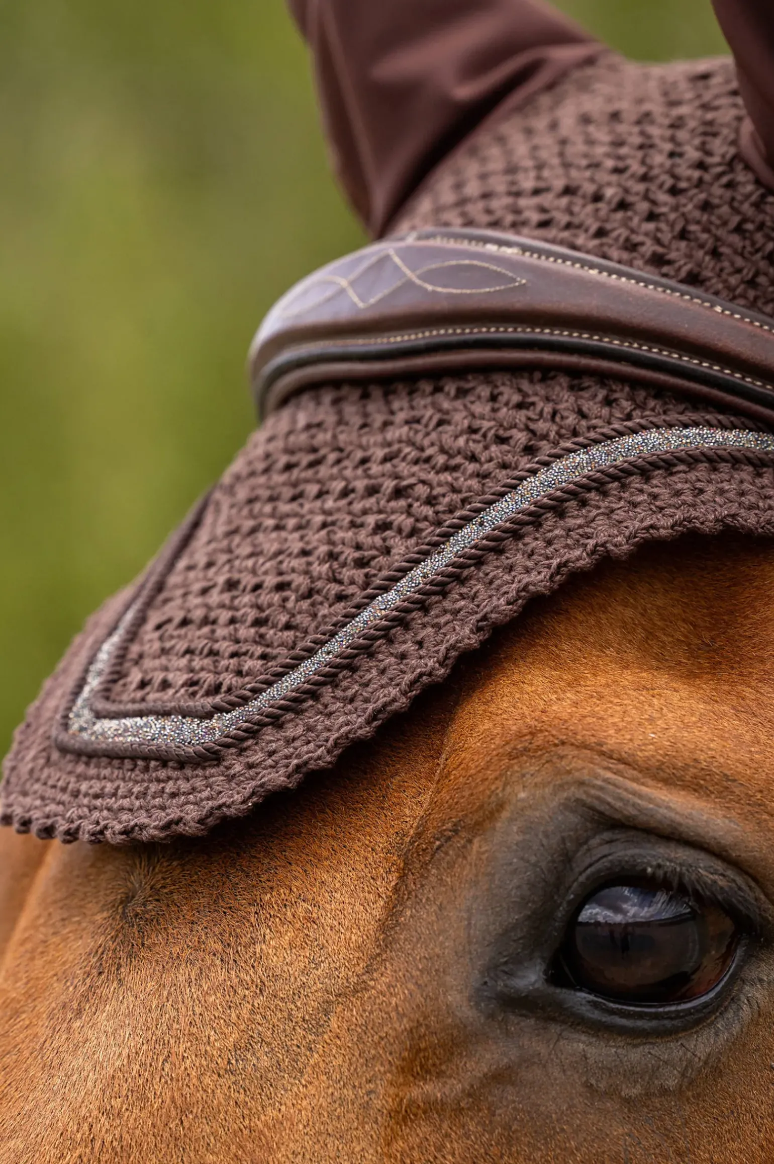 Bonnet Anti-Mouches Lemieux Cristaux