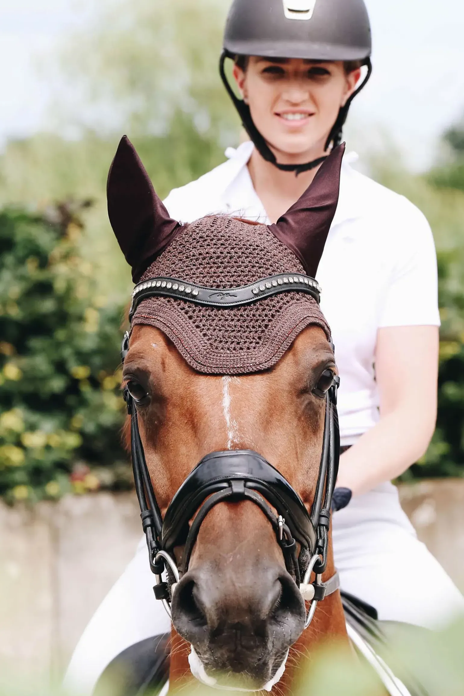 Bonnet Wellington Sparkling Kentucky Horsewear