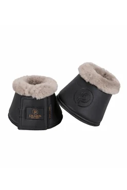 Bottes Eskadron Platinum 23 En Similicuir Et Fausse Fourrure