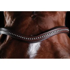 Bridon Collegiate Comfitec Peau De Mouton