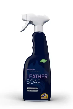 Cavalor Leather Soap Spray Limited Edition, 250Ml