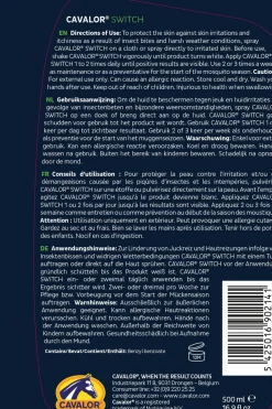 Cavalor Sw-Itch, 500 Ml