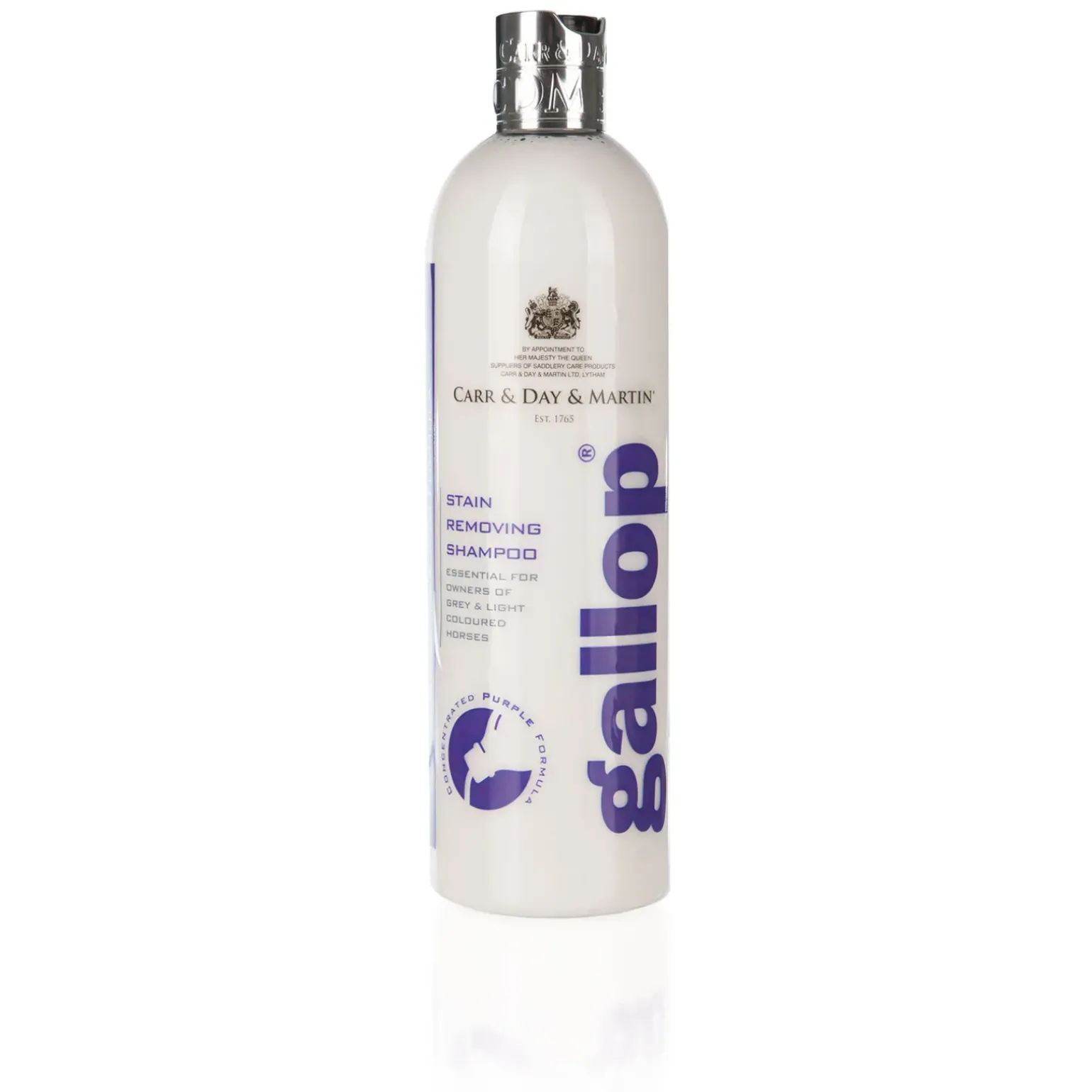 Cdm Gallop Stain Removal Shampoo - 500 Ml