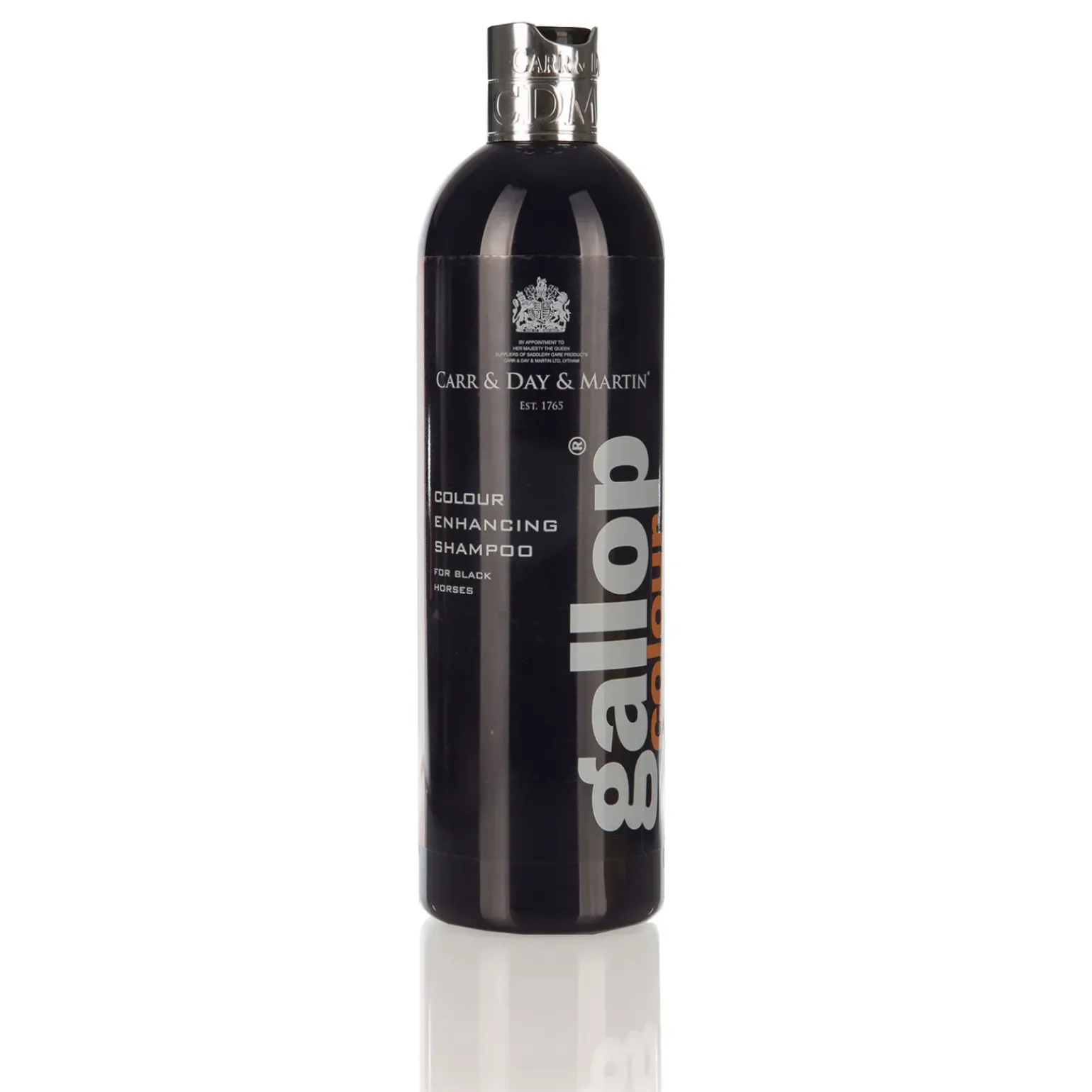 Cdm Shampoo, Gallop Color Reinforcement , 500 Ml