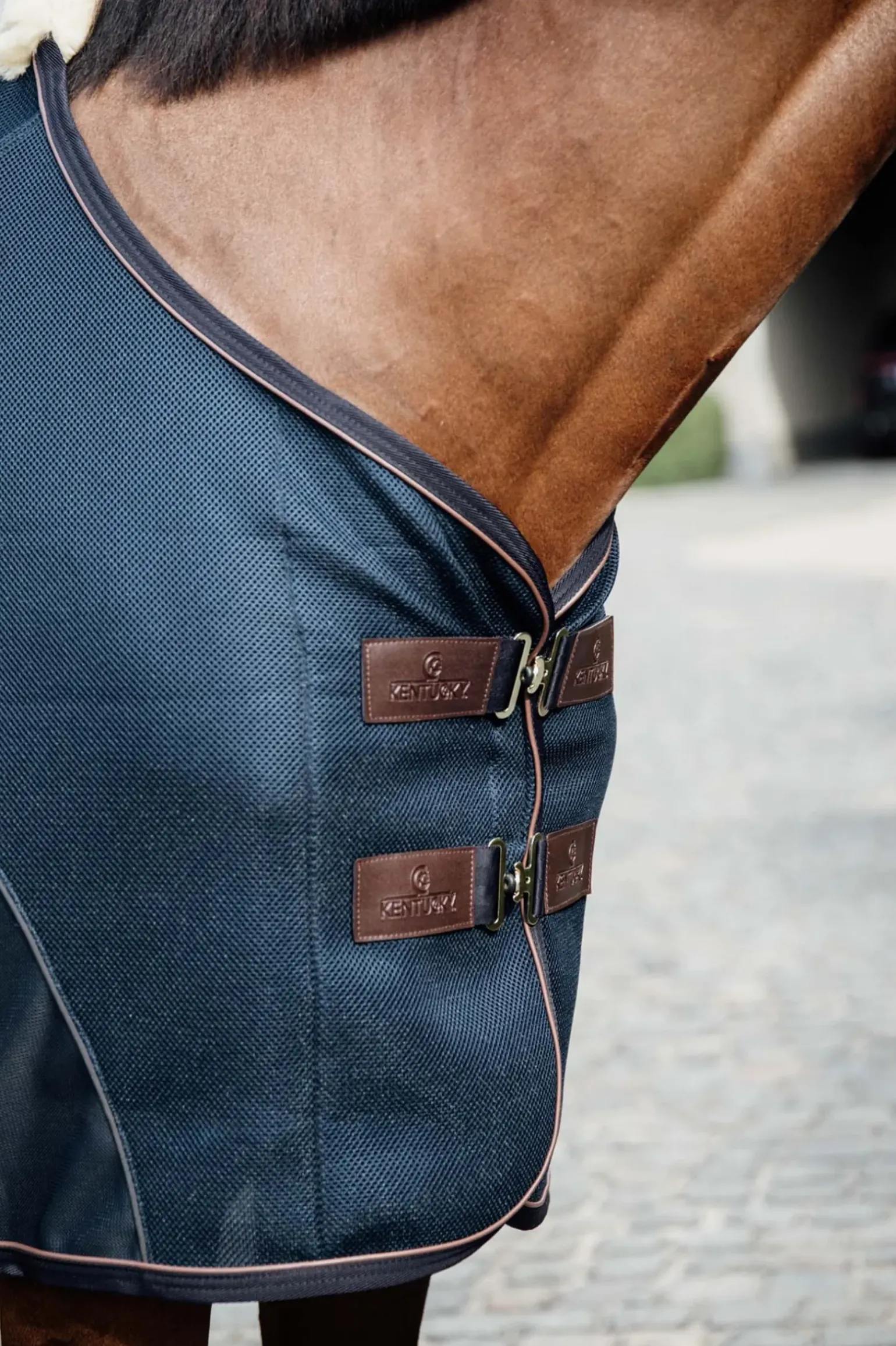 Chemise Anti-Mouche Combo Kentucky Horsewear