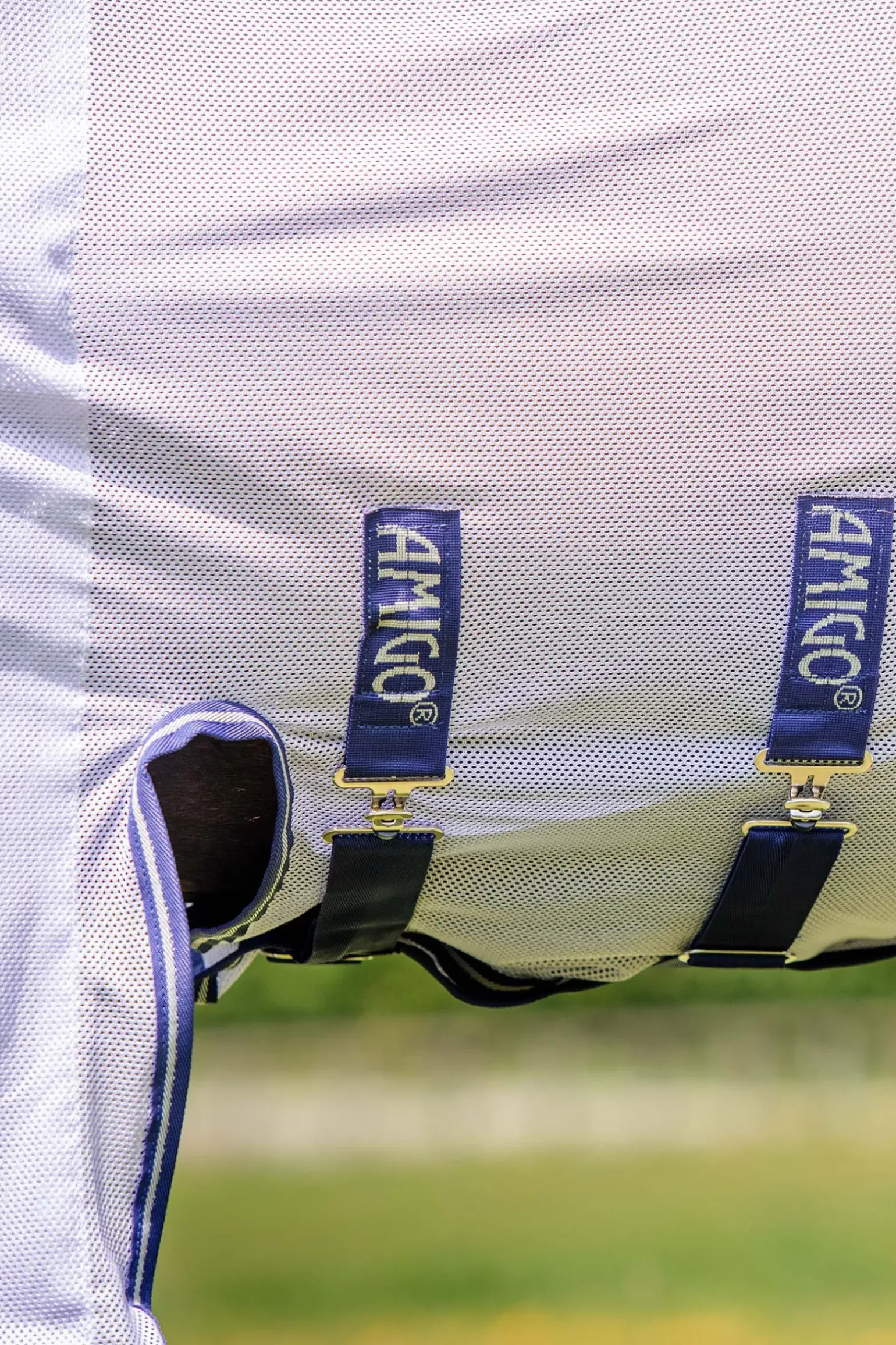 Chemise Anti-Mouches Amigo Horseware