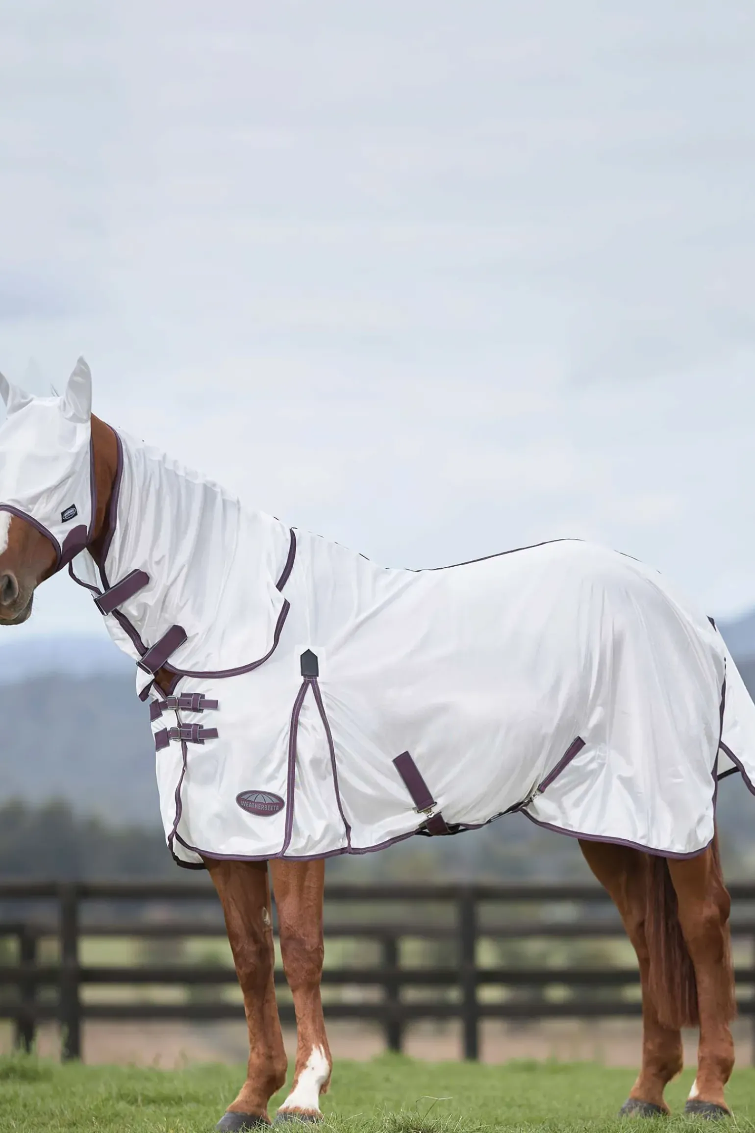 Chemise Integrale En Mesh Weatherbeeta Comfitec Essential Ii, Avec Couvre-Encolure Integre