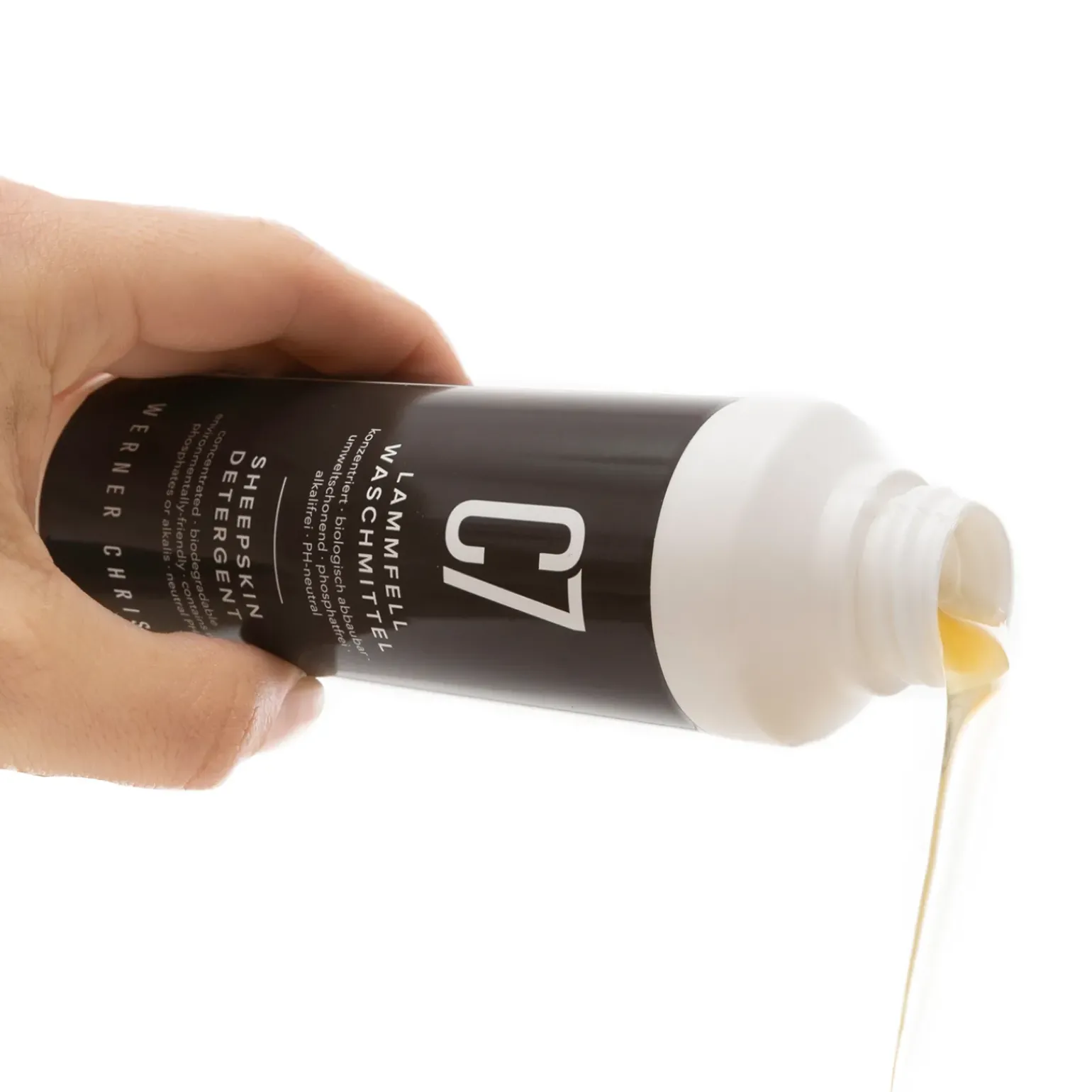 Christ C7 Sheepskin Detergent, 250Ml