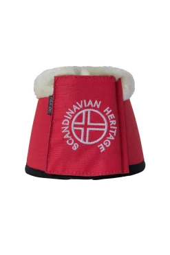 Cloche Avec Fausse Fourrure Oslo Horze