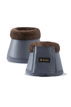 Cloches Avec Bordure Fausse Fourrure Horze Houston