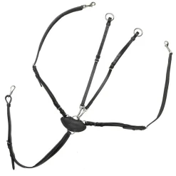Collier De Chasse Kavalkade En V