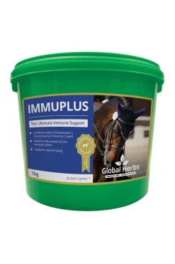 Complement Alimentaire De Soin Global Herbs Immuplus, 1 Kg
