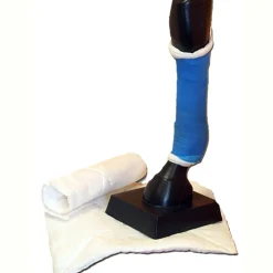 Coton Gaze Hmpro Horsemaster Coupe Et Cousu, 20 Pieces (45X50Cm)