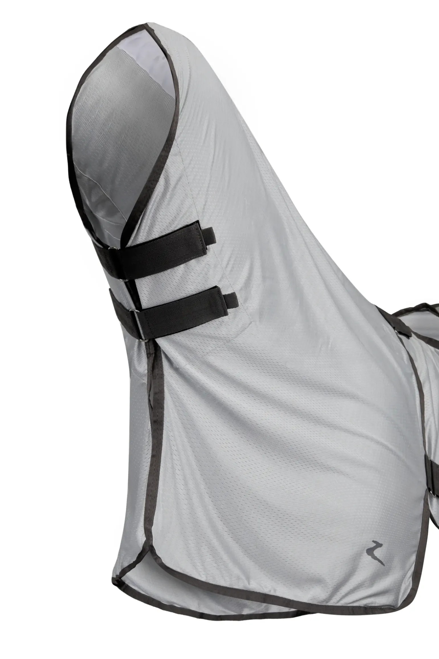 Couverture Anti-Insectes Pour Monter A Cheval Horze Eira Avec Encolure Amovible