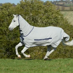 Couverture Anti-Mouches Bucas Sweet-Itch Legere