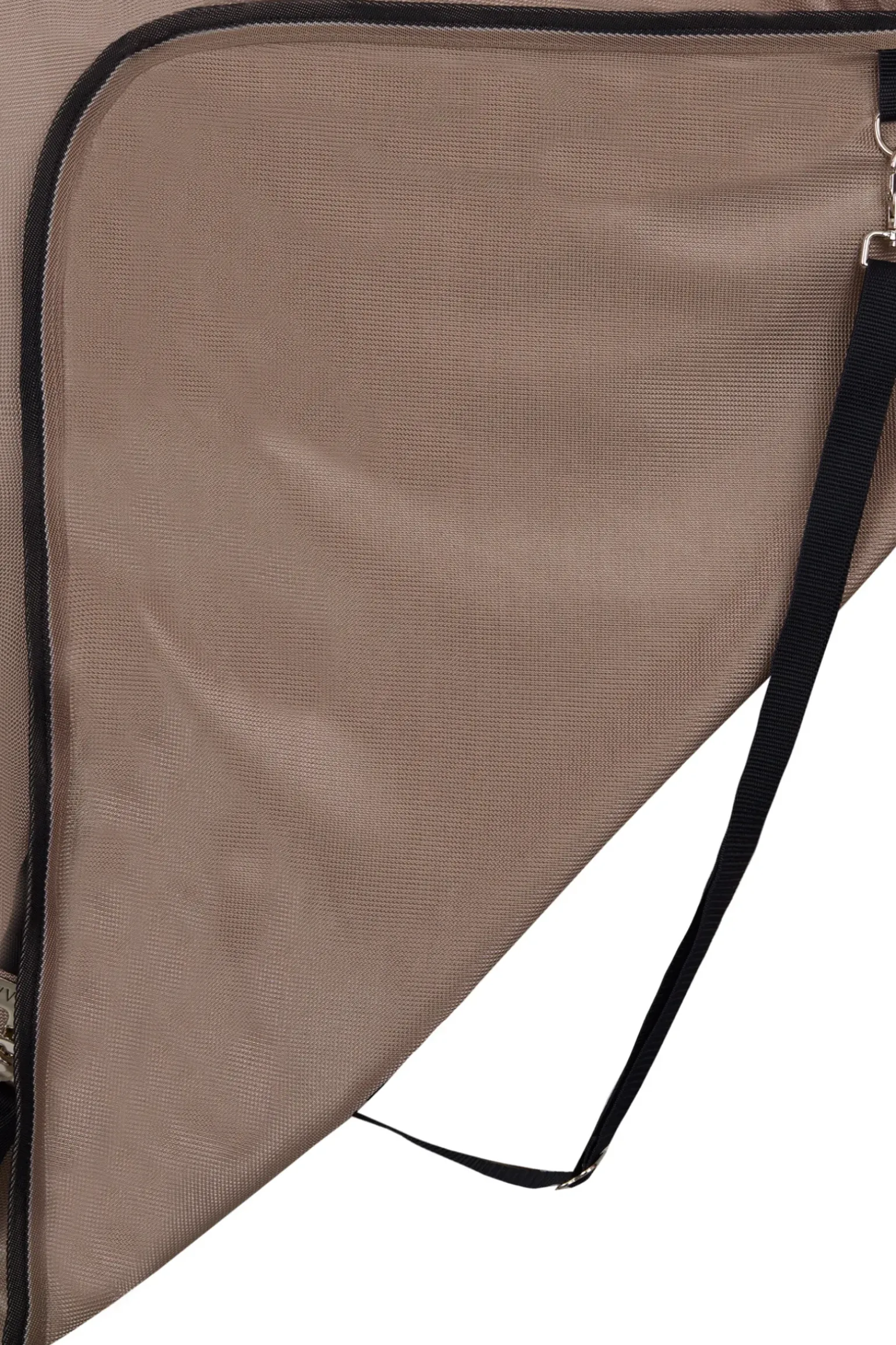 Couverture Anti-Mouches Combo Horze Avec Couvre-Encolure Amovible Et Protection Uv
