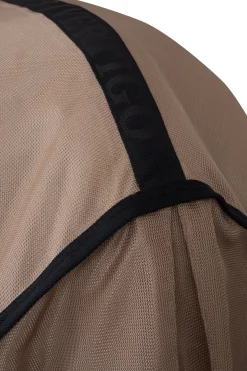 Couverture Anti-Mouches Horze Delux Avec Couvre-Encolure Amovible Et Protection Uv