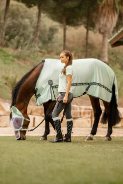 Couverture Anti-Mouches Horze Paso Fino Avec Protection Uv