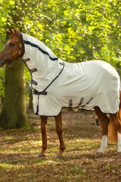 Couverture Anti-Mouches Horseware Rambo Natura