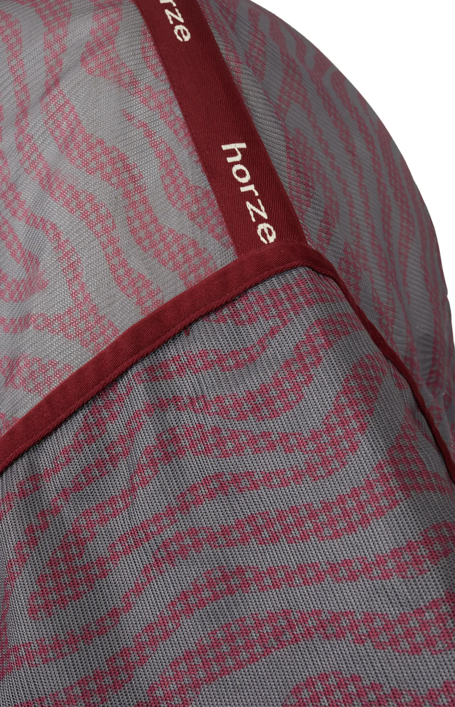 Couverture Anti-Mouches Horze Kenya Avec Couvre-Encolure