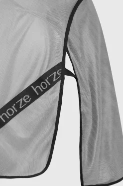 Couverture Anti-Mouches Pour Monter A Cheval Horze Paso Fino Avec Couvre-Encolure Amovible Et Protection Uv