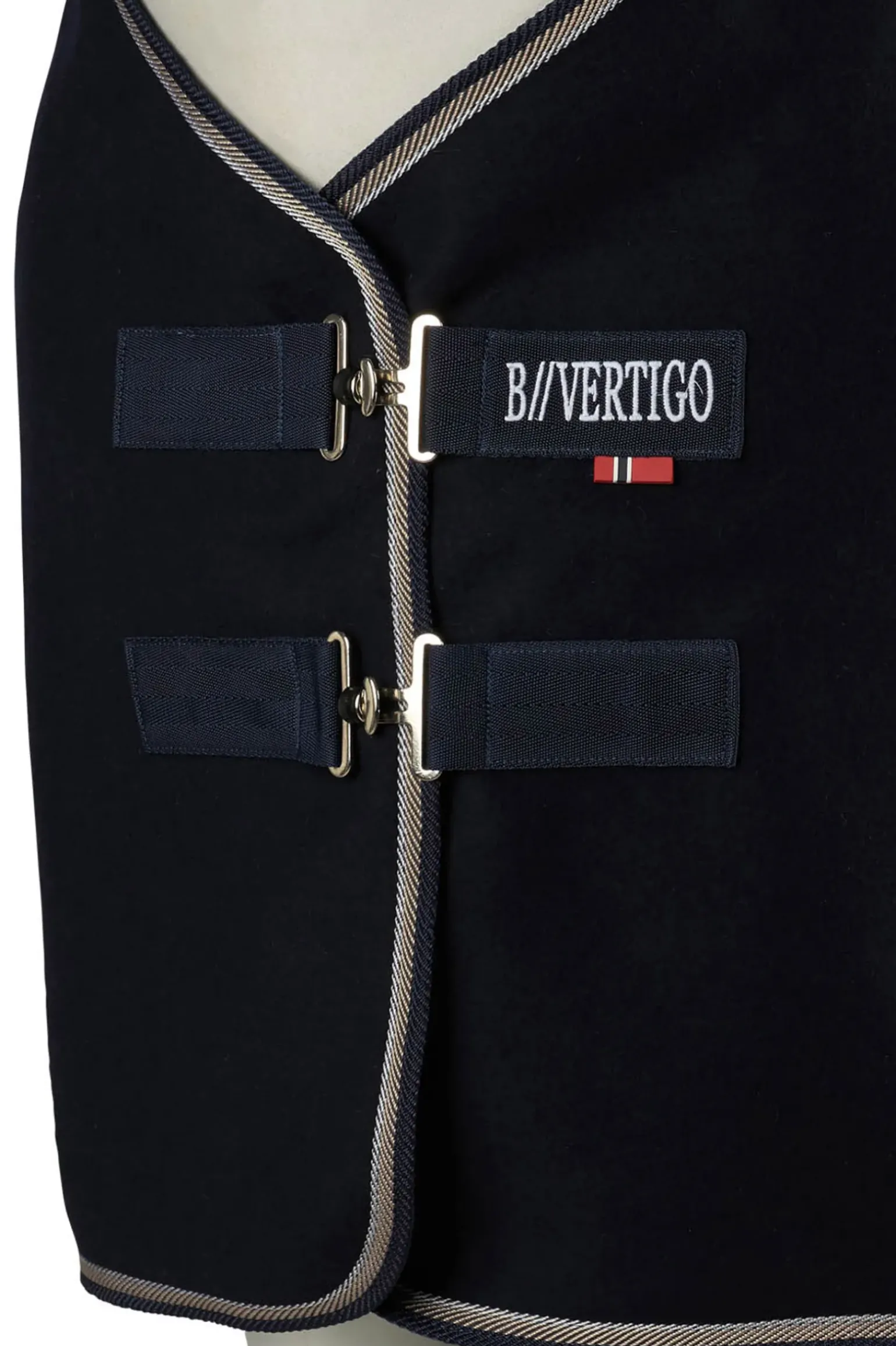 Couverture Bande Doree B Vertigo Arendal