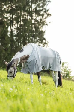 Couverture Combinee Pluie/Insectes Horze Nevada