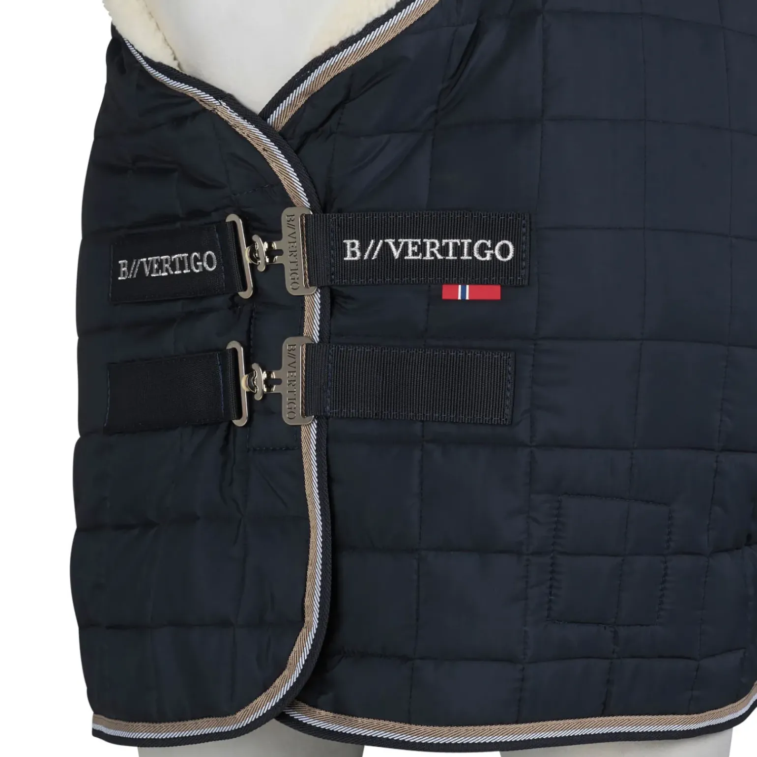 Couverture D'écurie B Vertigo Theo, 150 G