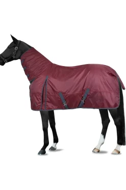 Couverture D'Exterieur Avec Couvre-Encolure Horze 840 D, 200 G