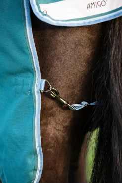 Couverture D'Exterieur Horseware Amigo Bravo 12 Plus, 400 G