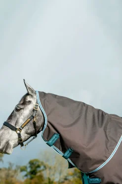Couverture D'Exterieur Horseware Amigo Bravo 12 Plus Fermeture Disque, 250 G